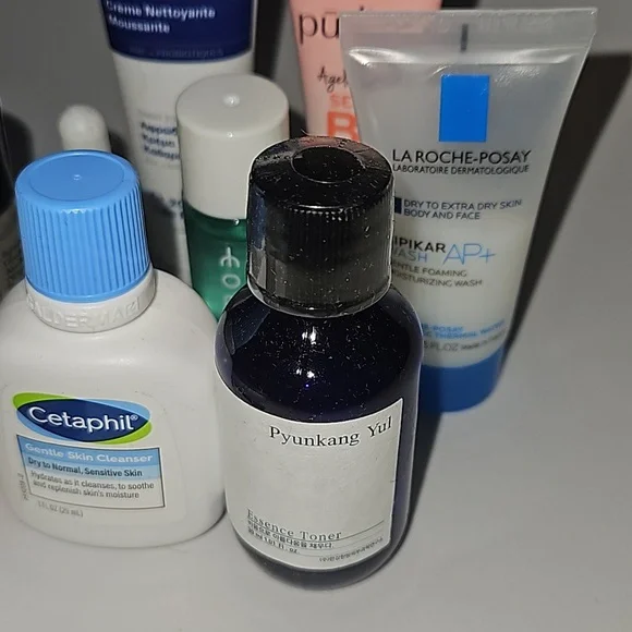 15 PC HIGH END SEPHORA SKINCARE PRODUCTS